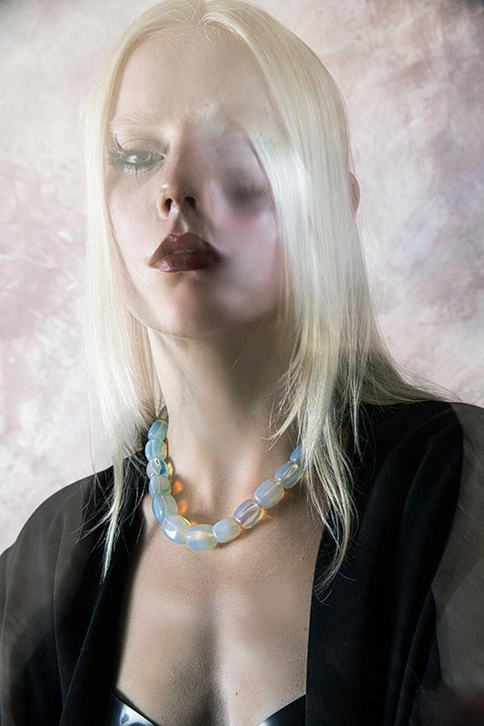 GLOSSED OVER - SWITCH MAGAZINE