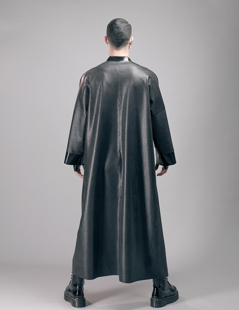 ANDRAS_ Full Length Kimono