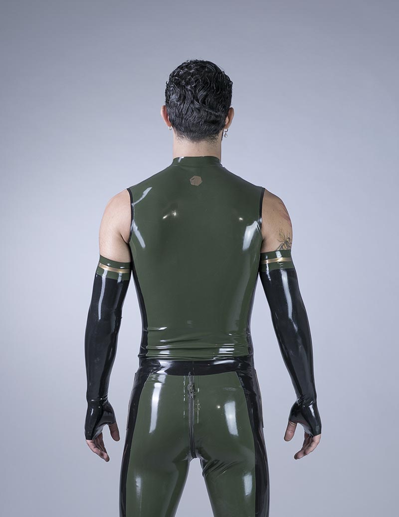 BLAZE_ Top Smanicato