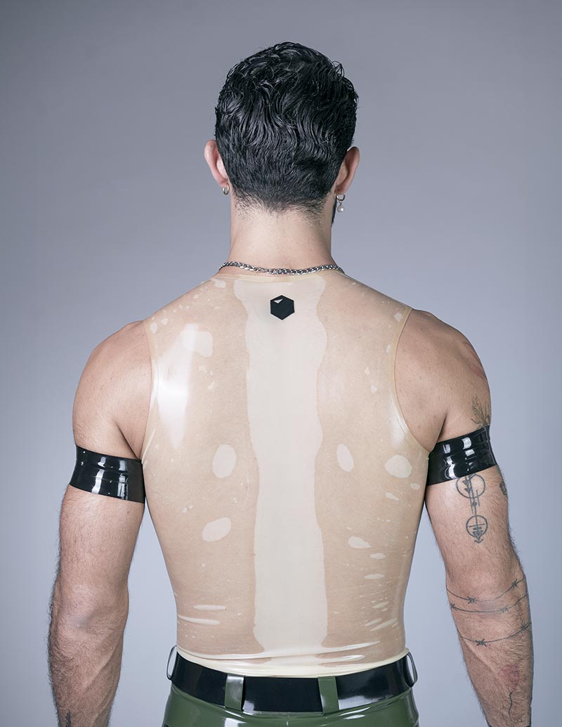 DAMIEN_ Sleeveless Top