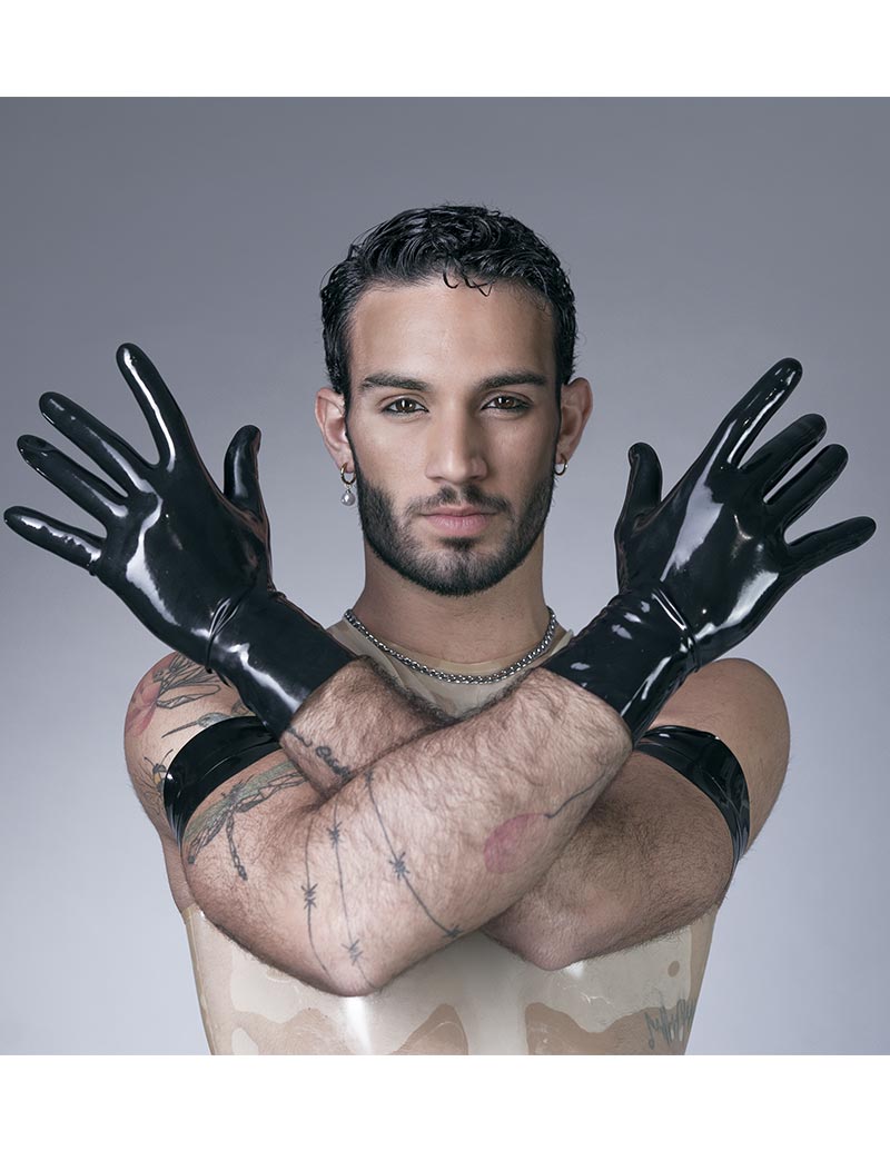 Latex gloves PREMIUM