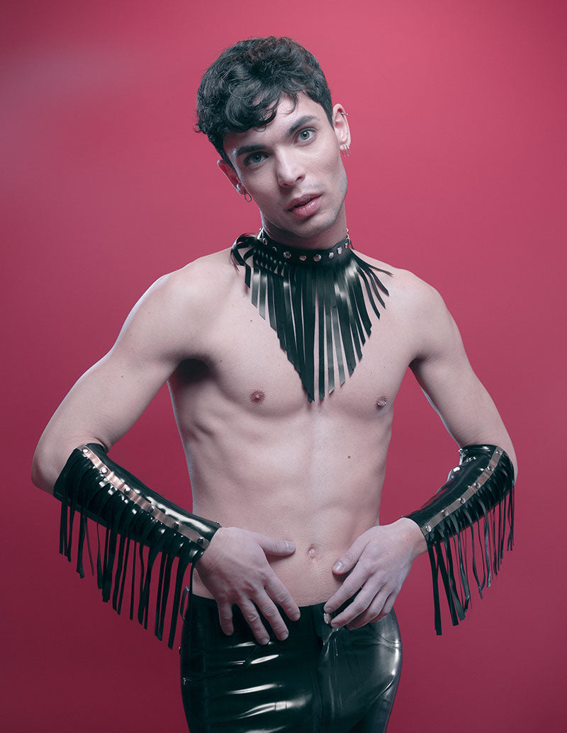 RAVEN_ Elbow Bands