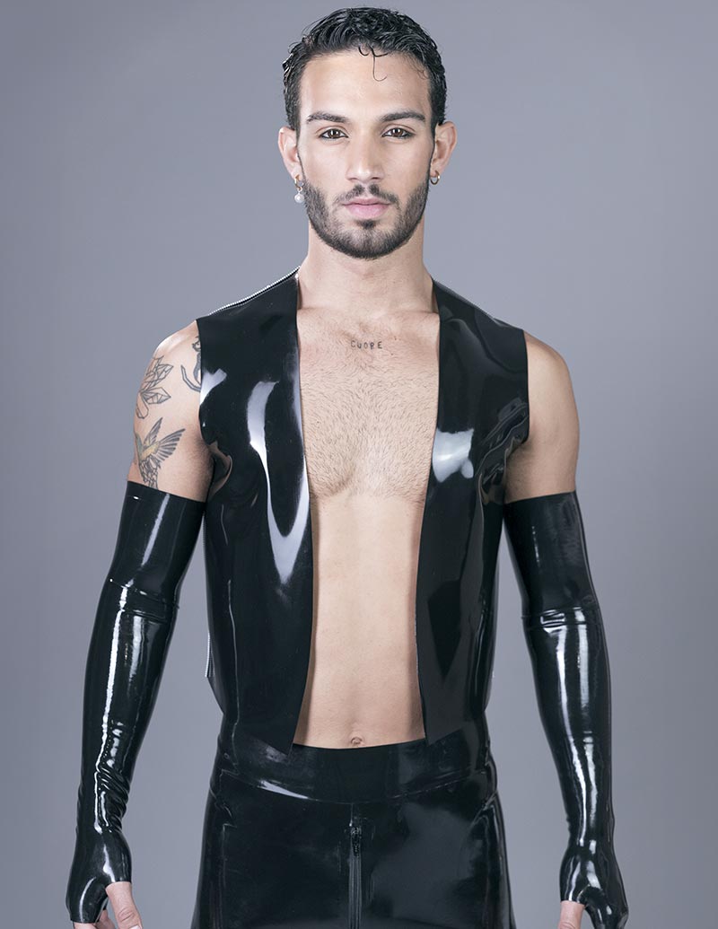 SERGE_ Vest Special Edition