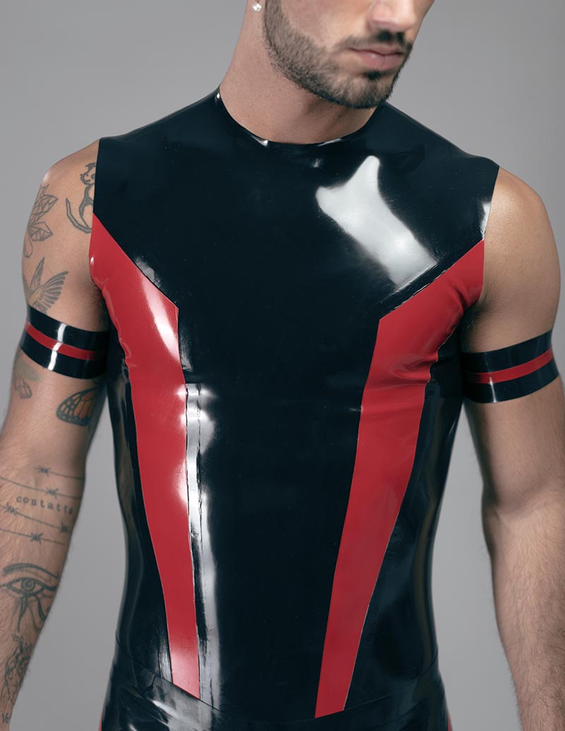 UNEINS_ Sleeveless Top