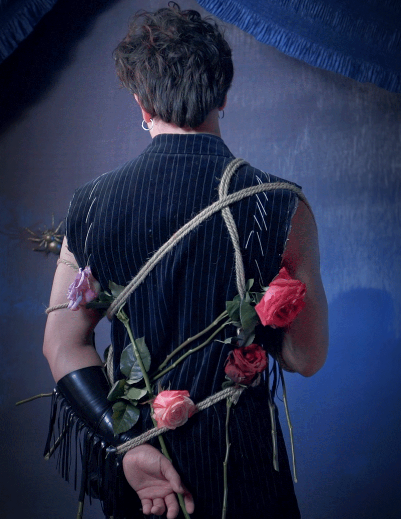 THE DUST CABARET - RICCARDO SUAREZ
