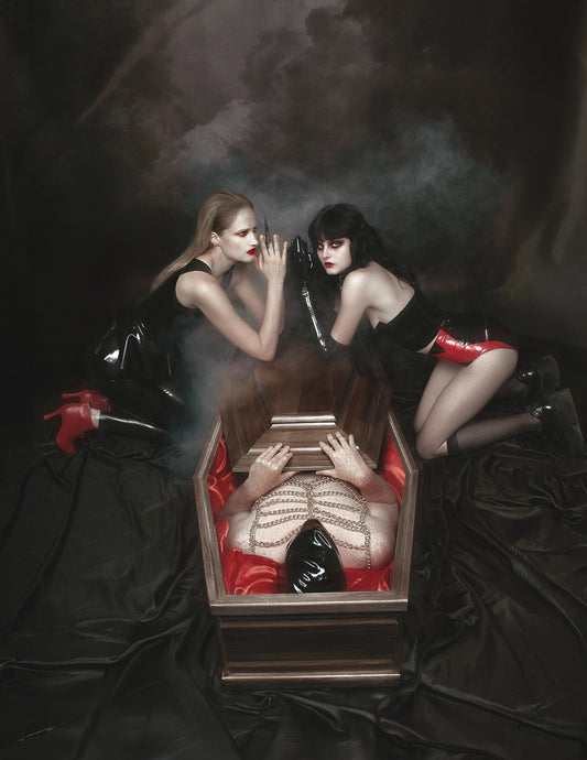 FASHION VICTIM - PONNY MAGAZINE