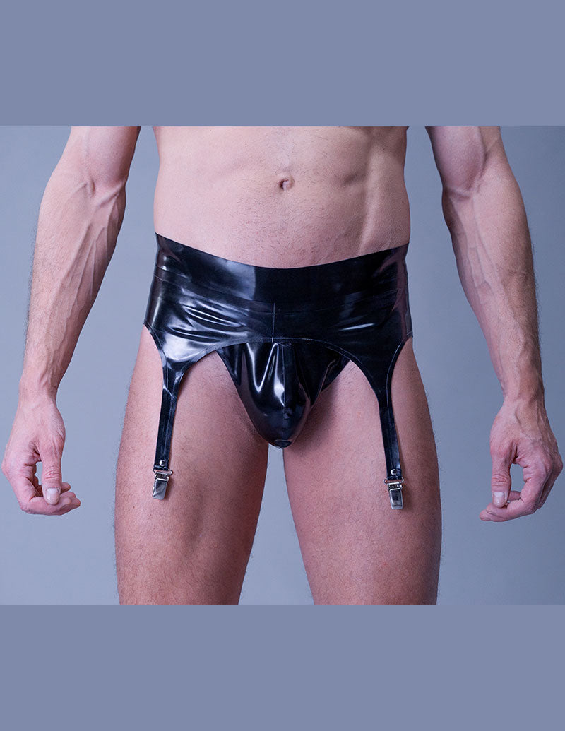 ACRUX__ Suspender Belt