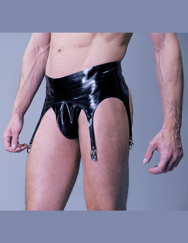 ACRUX__ Suspender Belt