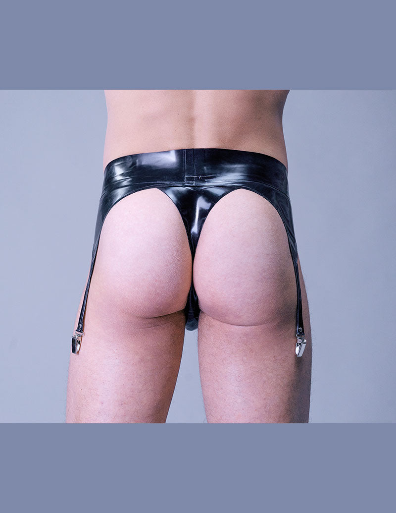 ACRUX__ Suspender Belt