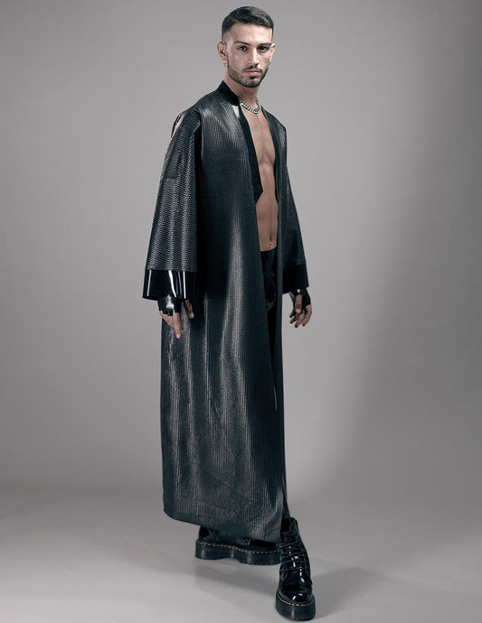 ANDRAS_ Full Length Kimono