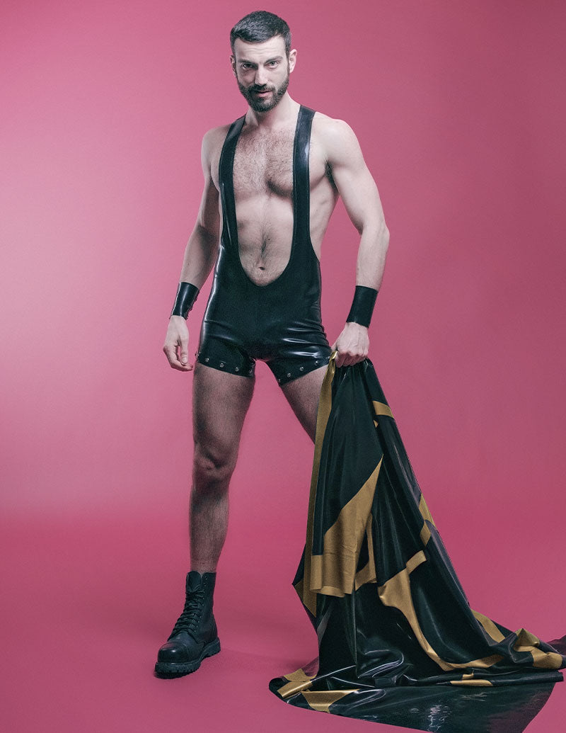 ARTHUR_ Singlet