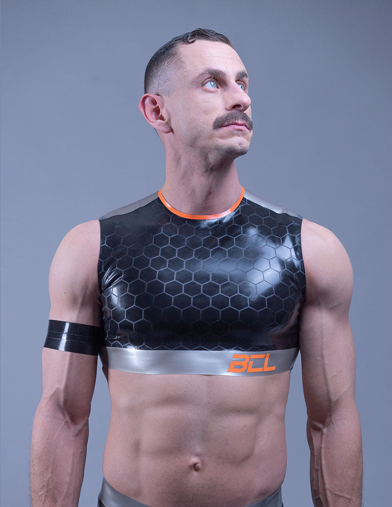 ASTEROID_ Crop Top