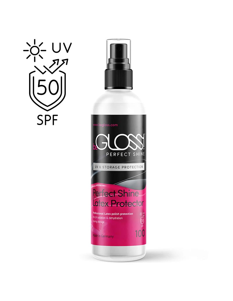 beGLOSS Perfect SHINE DRY & STORAGE PROTECTION