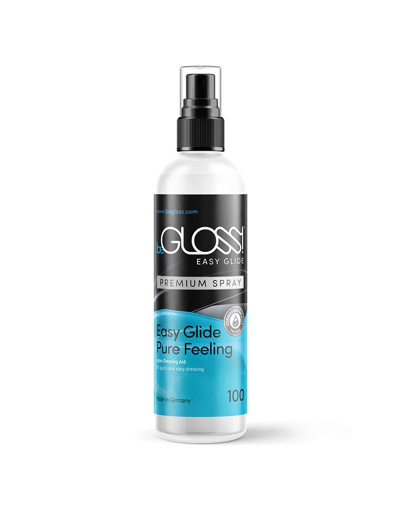 beGLOSS Easy Glide Premium Spray