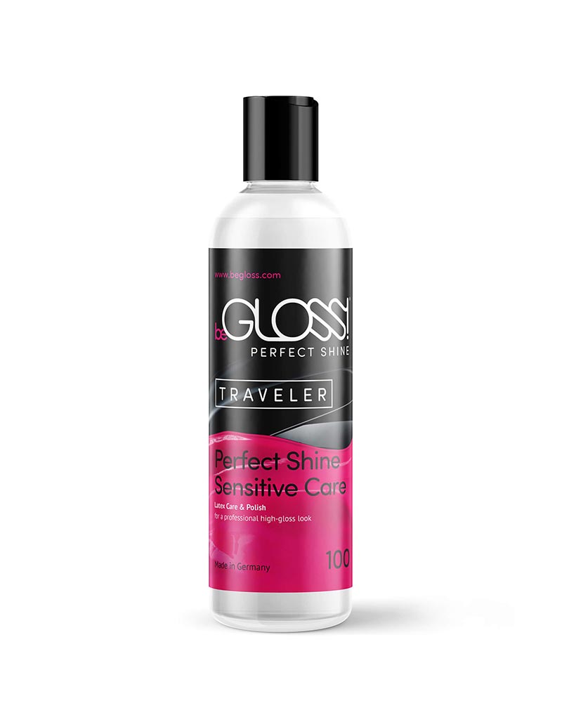 beGLOSS Perfect Shine - Sensitive Care