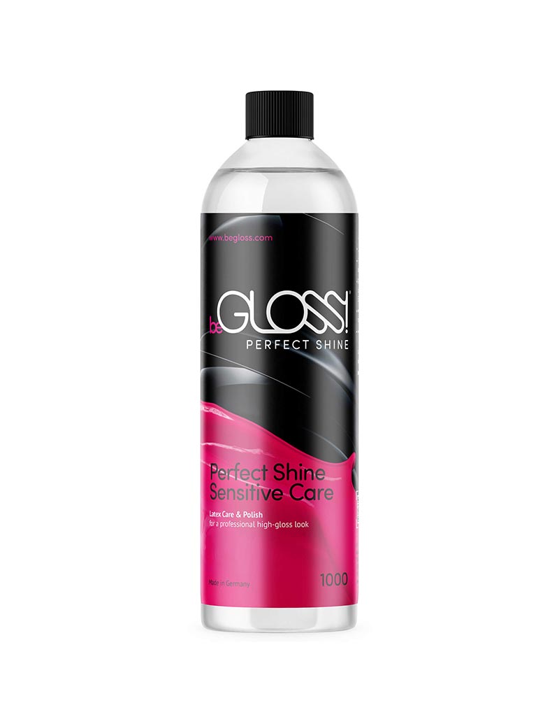 beGLOSS Perfect Shine - Sensitive Care