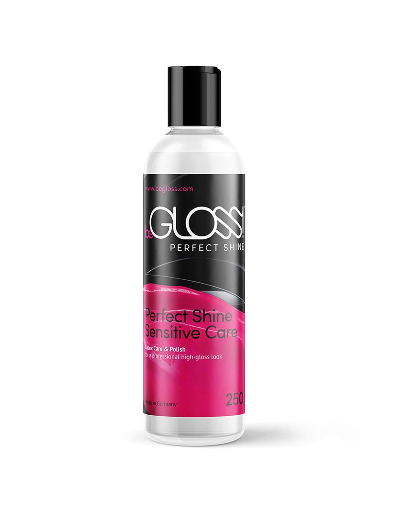 beGLOSS Perfect Shine - Sensitive Care