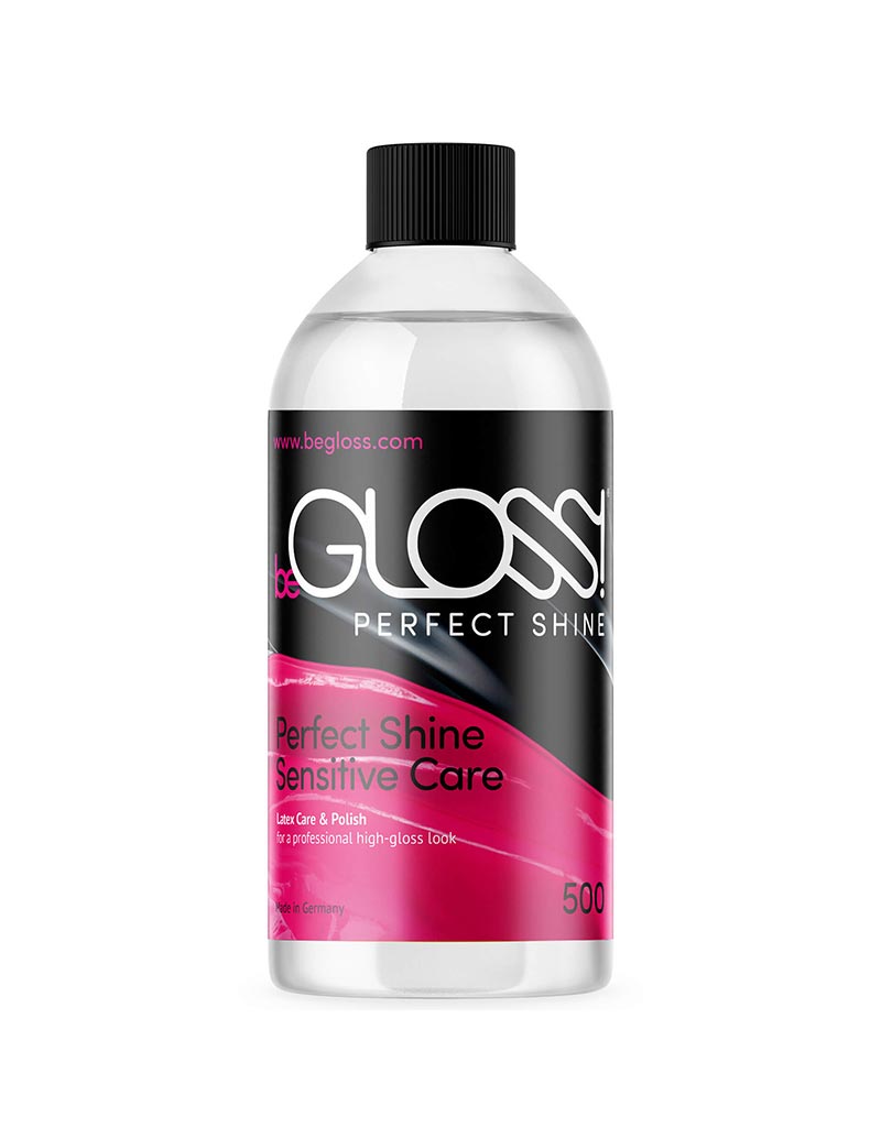 beGLOSS Perfect Shine - Sensitive Care