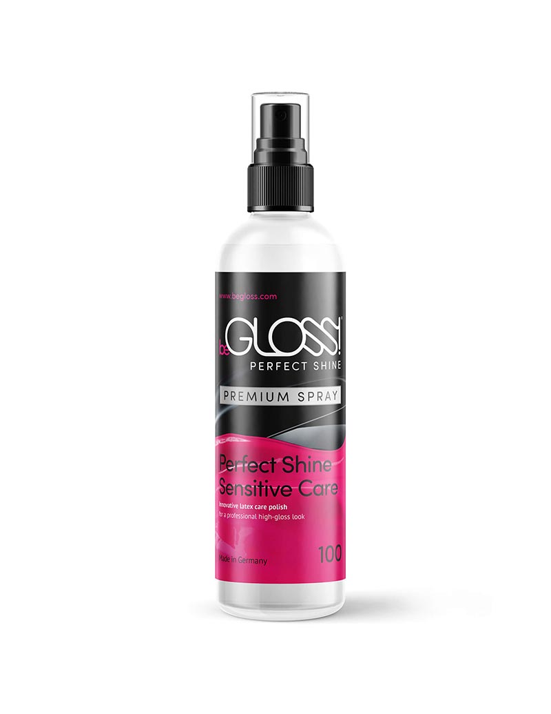 beGLOSS Perfect Shine Premium Spray