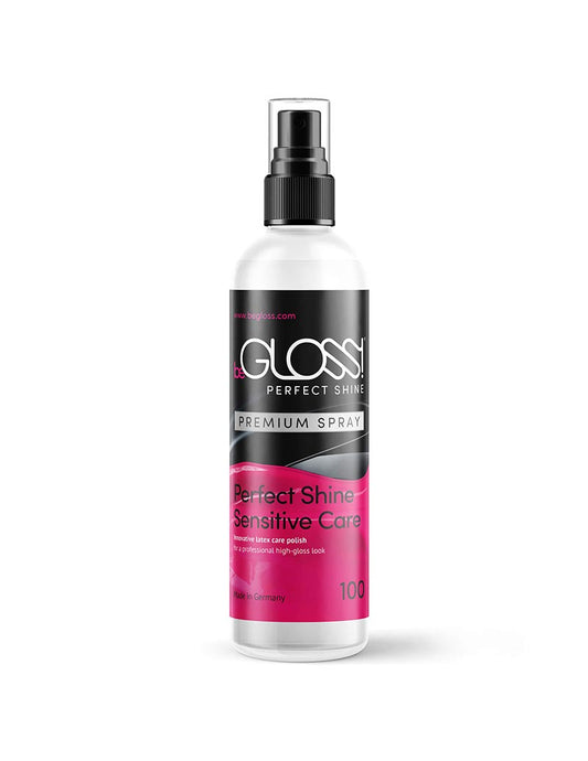 beGLOSS Perfect Shine Premium Spray