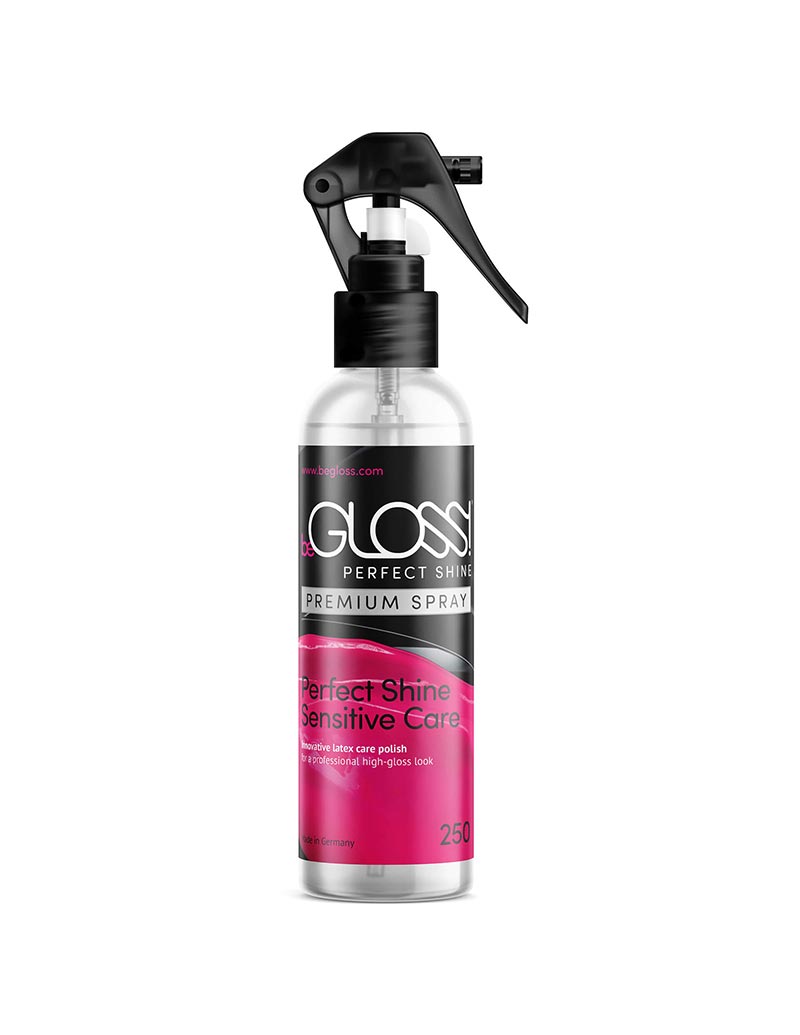 beGLOSS Perfect Shine Premium Spray