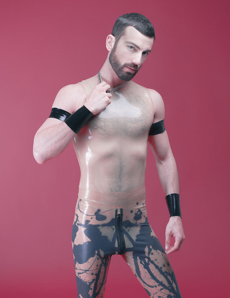 DAMIEN_ Sleeveless Top