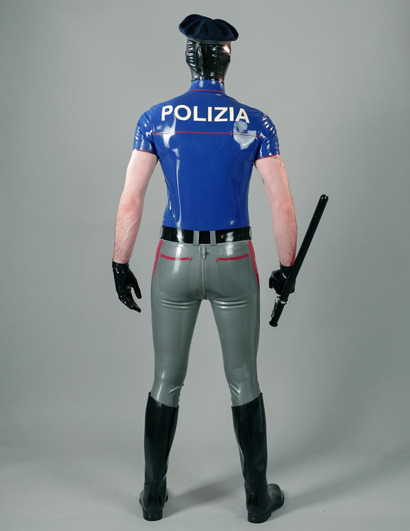 DANIEL_ Uniform