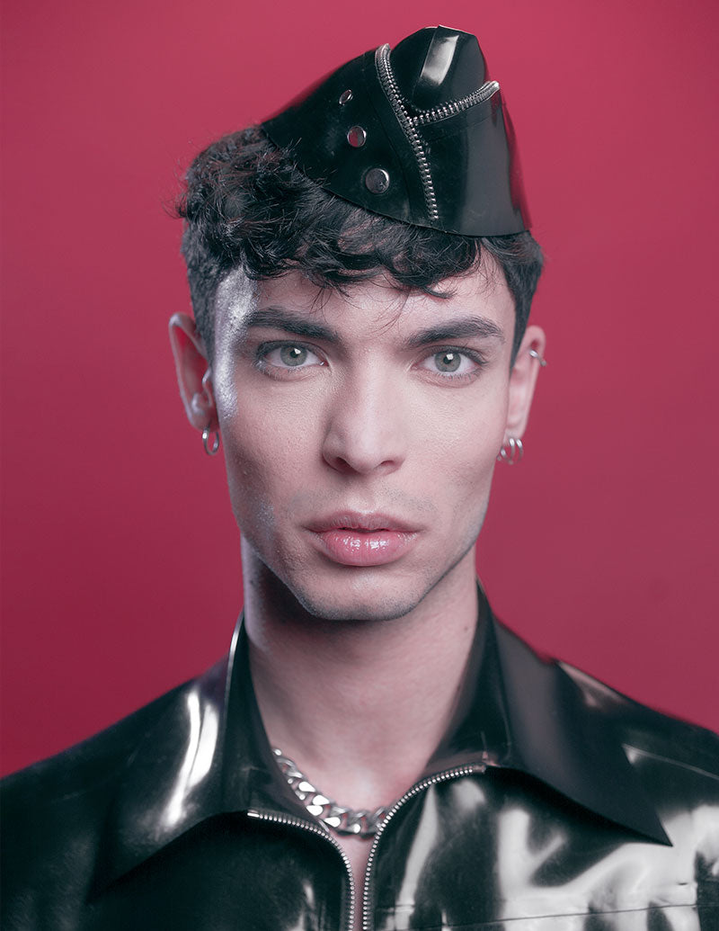EDGAR_ Hat