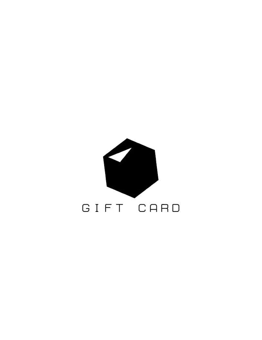 BLACK CRYSTAL LATEX Gift Card