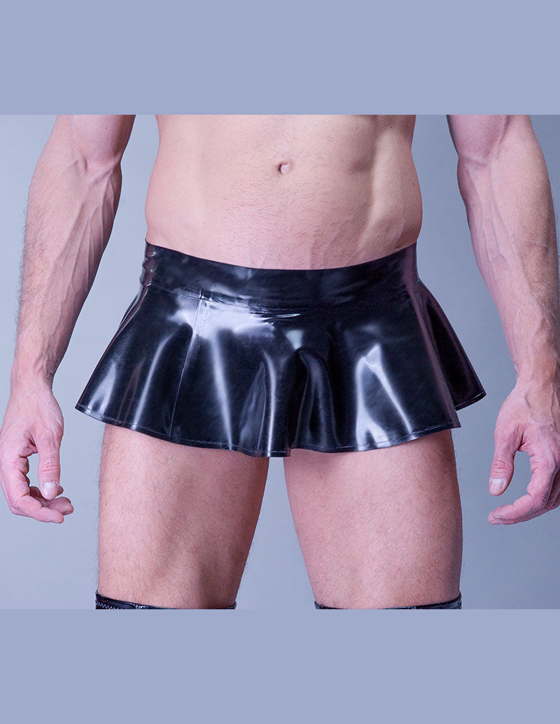 IZAR_ Mini Skirt