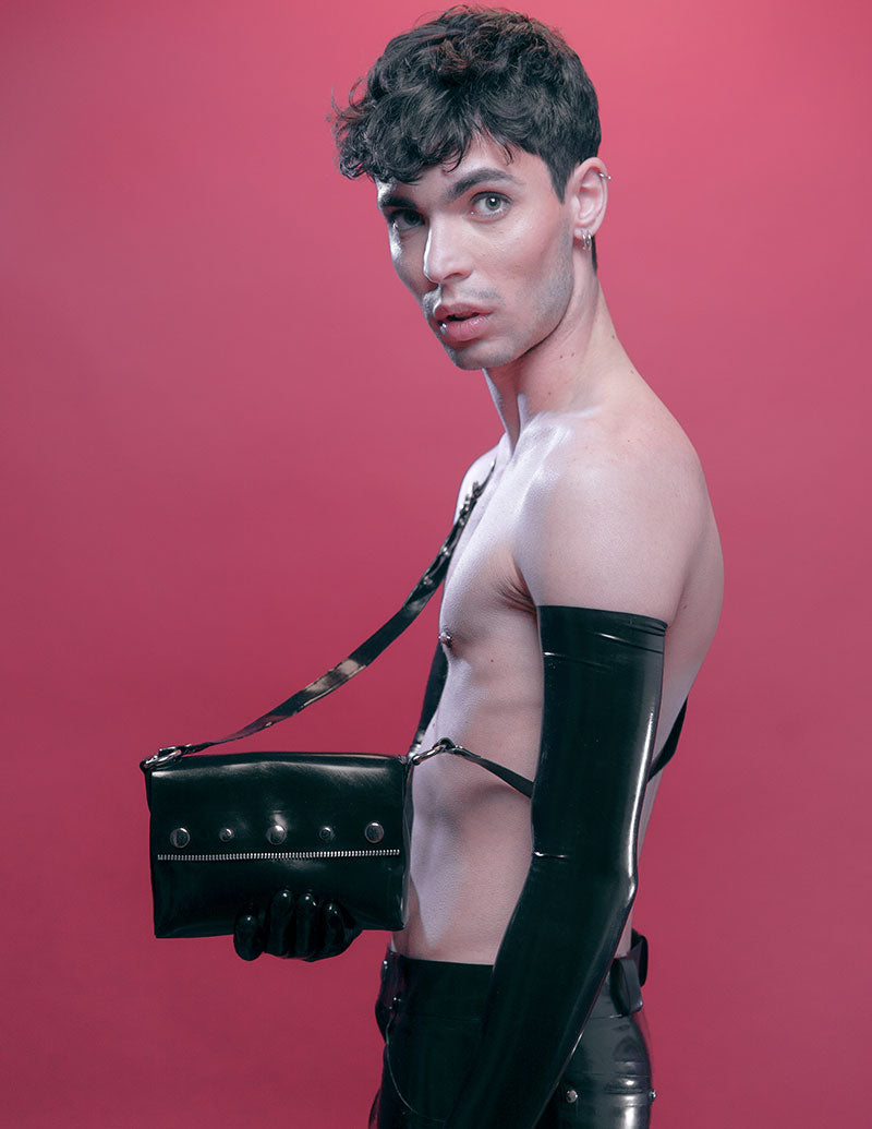 JINN_ Shoulder Bag