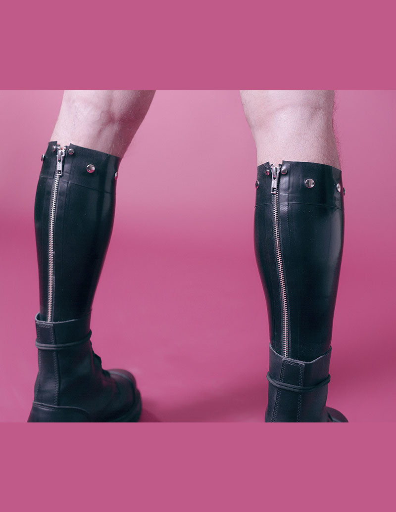 KELVIN_ Leg Braces