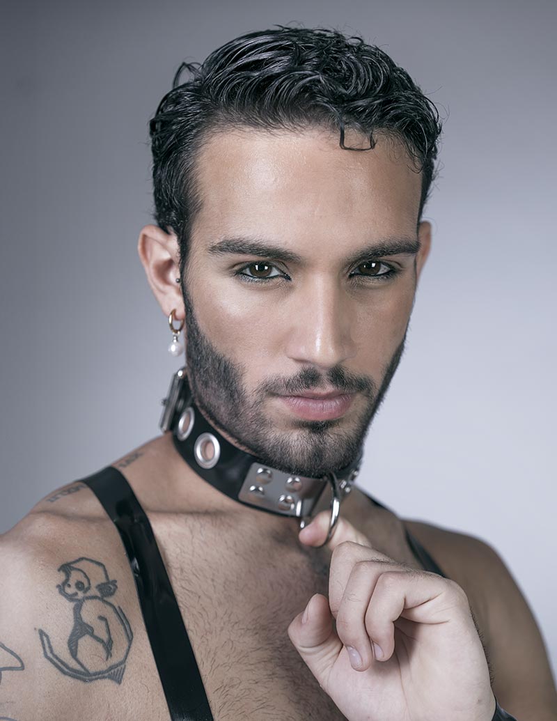 Mister B Rubber Collar