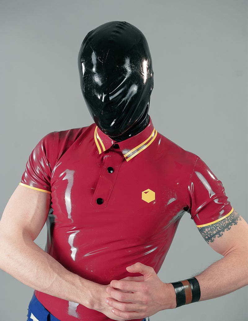 NICHOLAS_ Polo Shirt