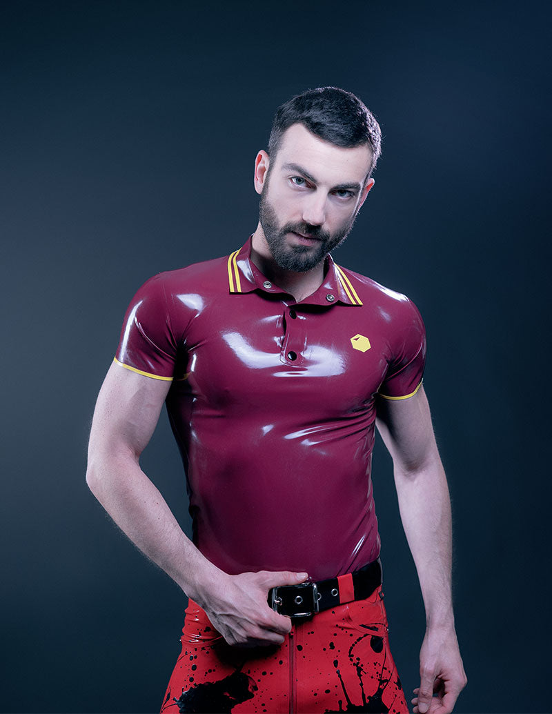 NICHOLAS_ Polo Shirt