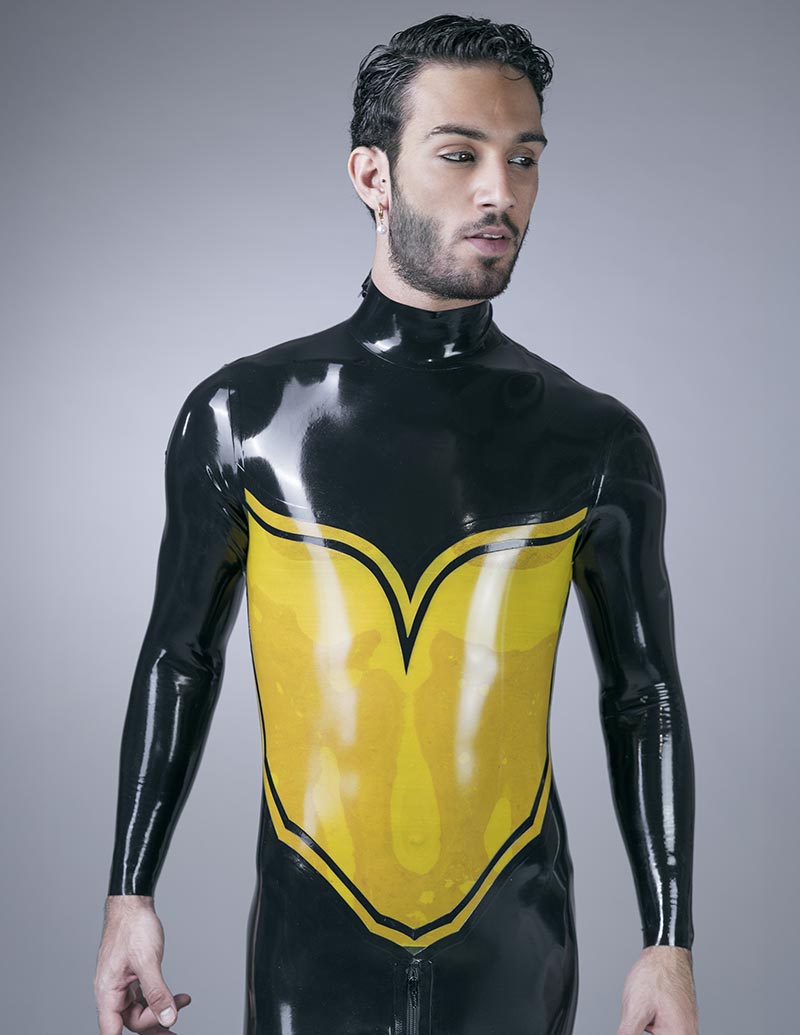 ODIN_ Catsuit