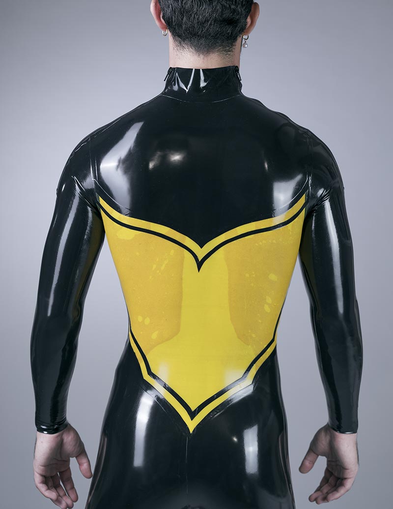 ODIN_ Catsuit