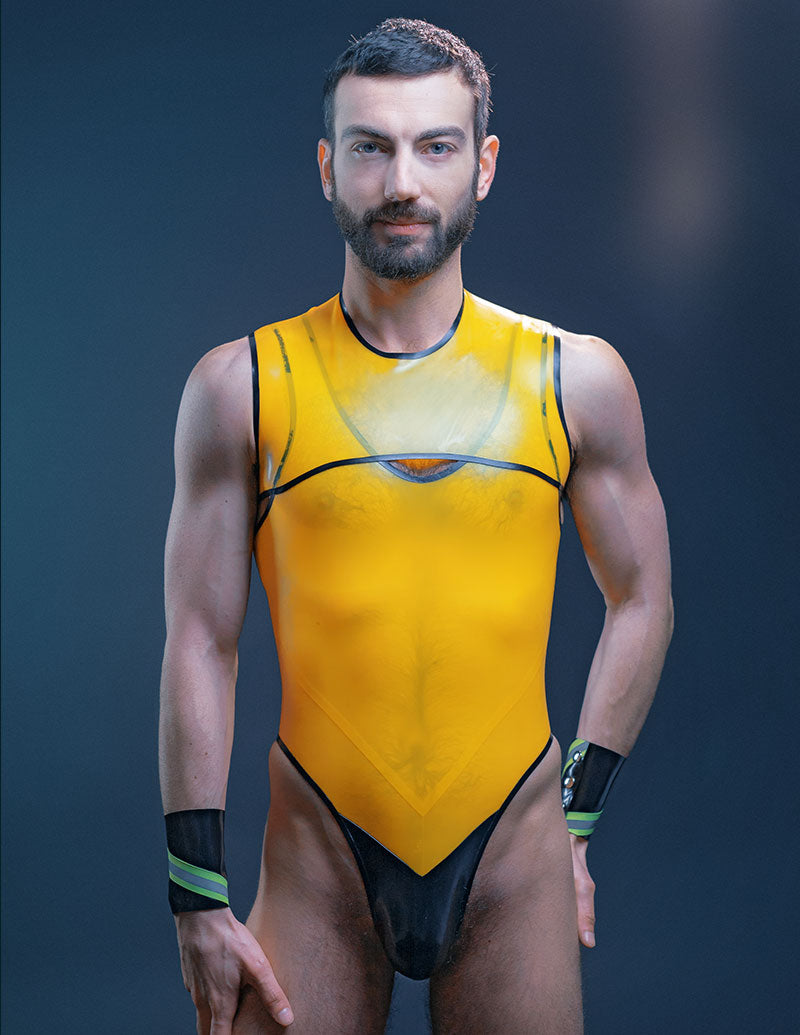 HELIOS_ Leotard