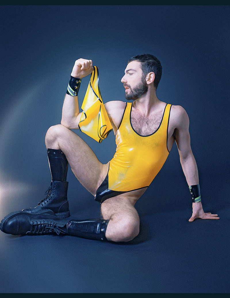 HELIOS_ Leotard