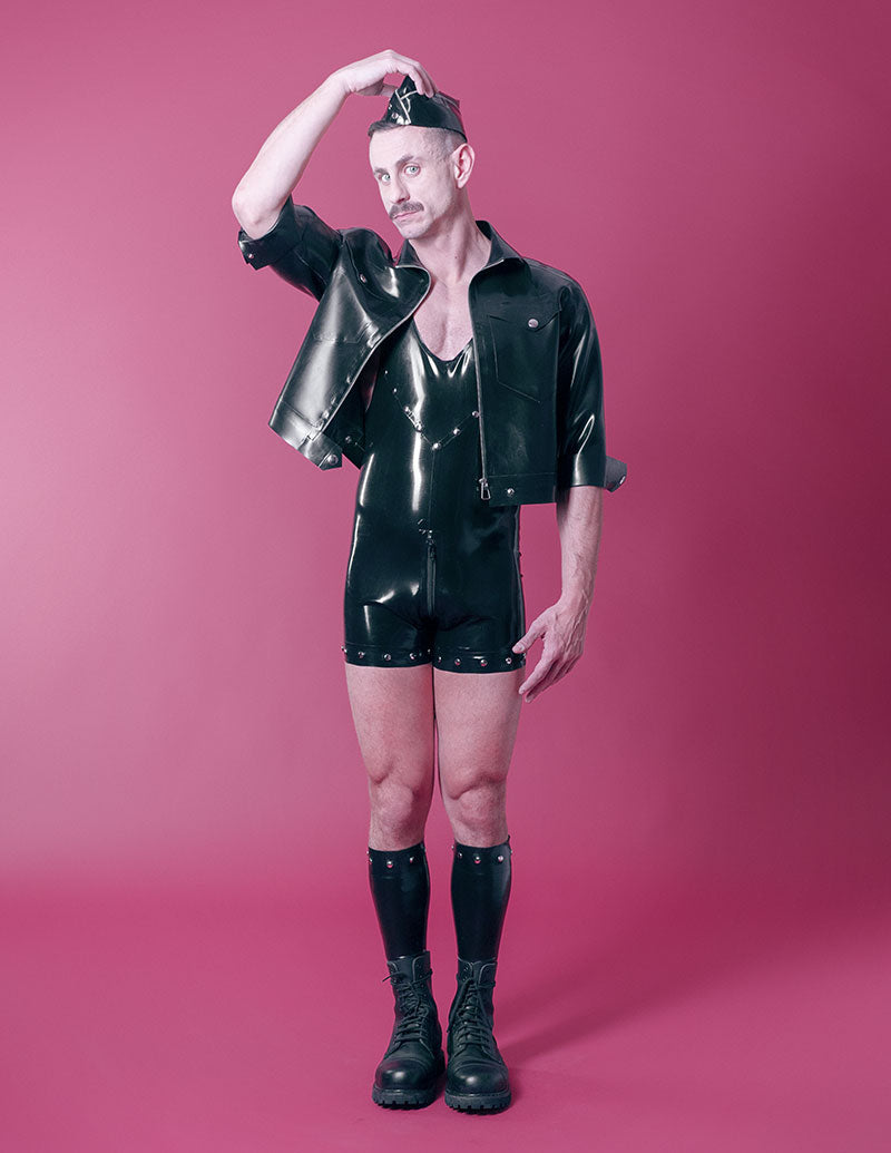 PEGASUS_ Jacket
