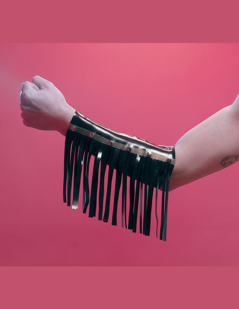 RAVEN_ Elbow Bands