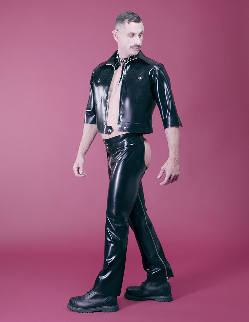STEVEN_ Chaps
