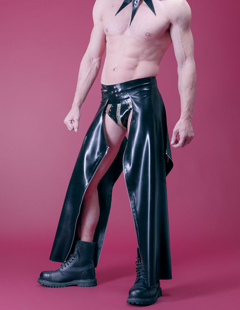 STEVEN_ Chaps