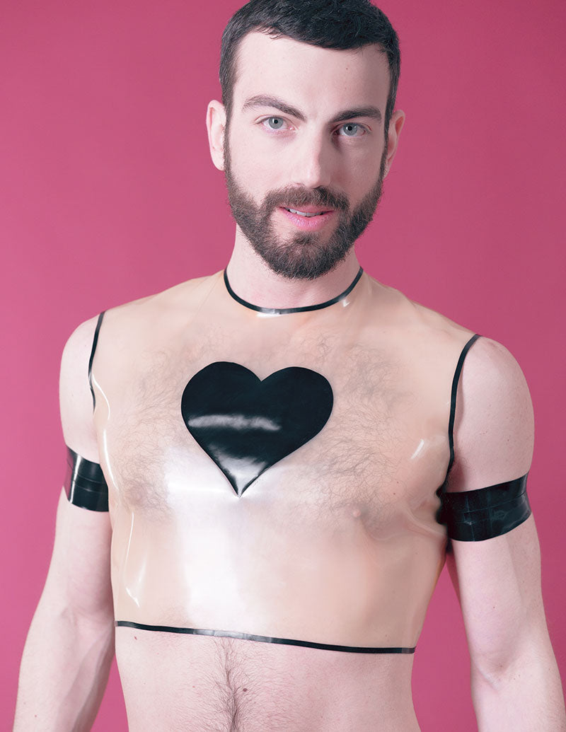 SWAN_ Crop Top