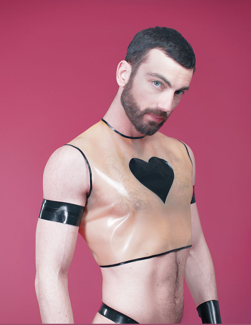 SWAN_ Crop Top